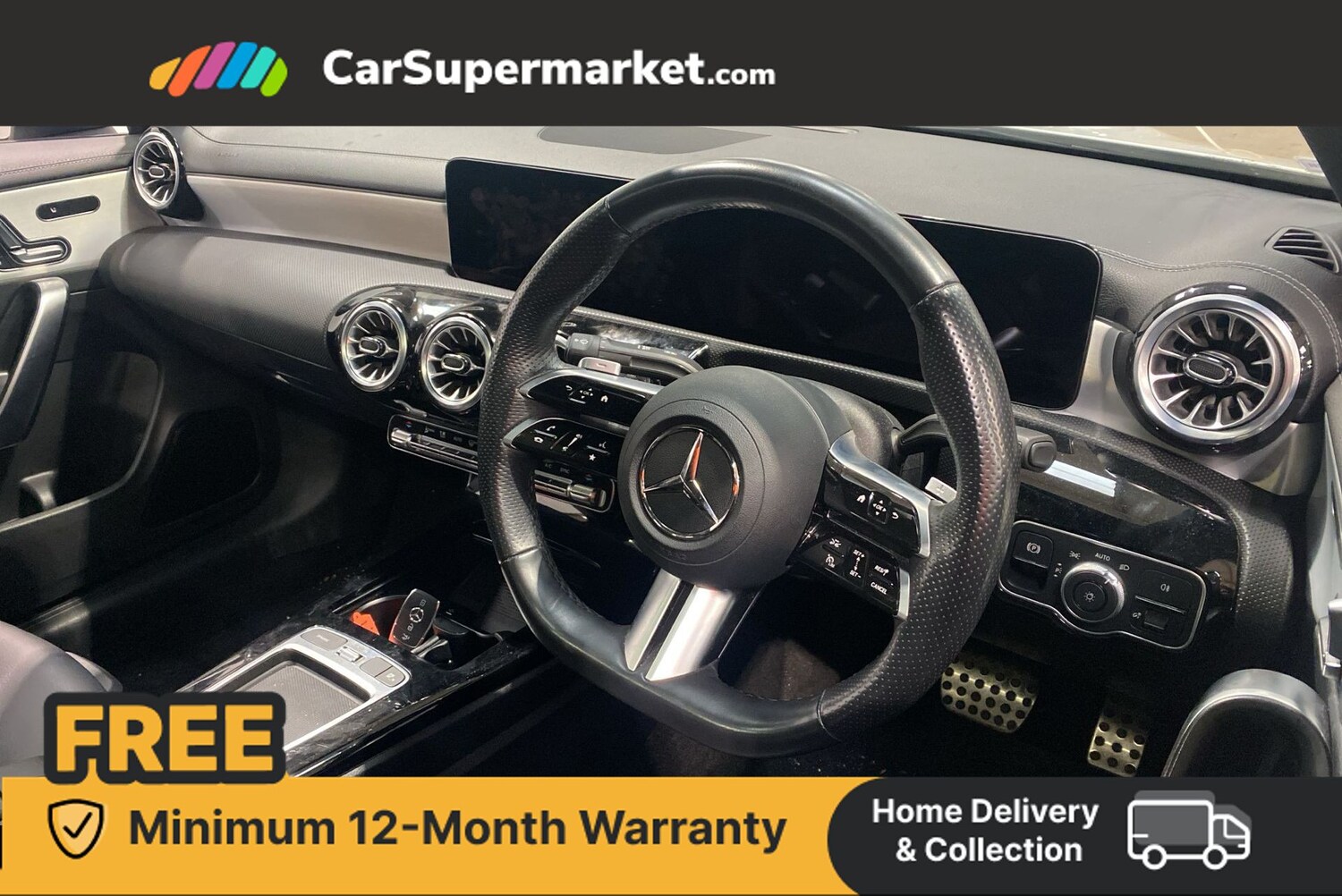 Used Mercedes-Benz CLA 2023 for sale - 76346573: Photo 2