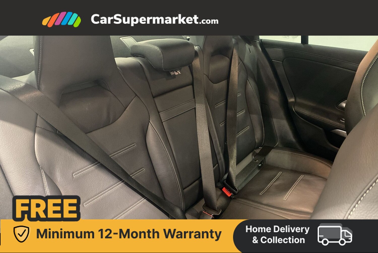 Used Mercedes-Benz CLA 2023 for sale - 76346573: Photo 3