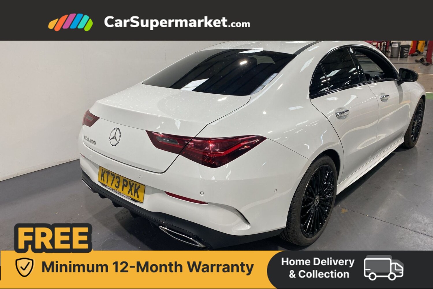 Used Mercedes-Benz CLA 2023 for sale - 76346573: Photo 4