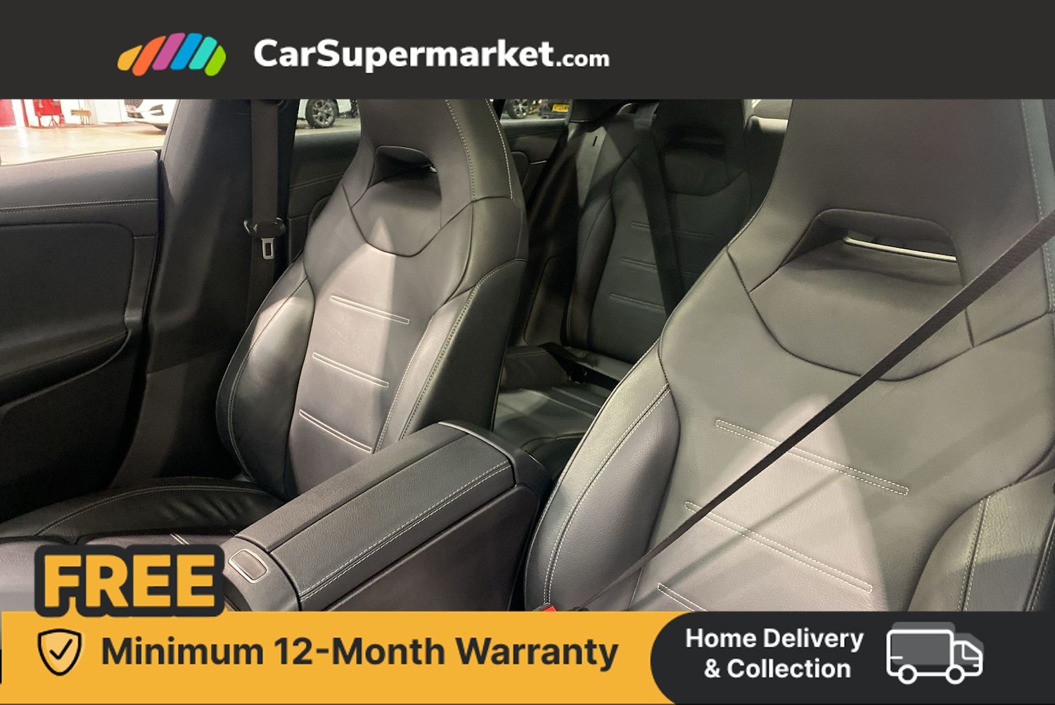 Used Mercedes-Benz CLA 2023 for sale - 76346573: Photo 5