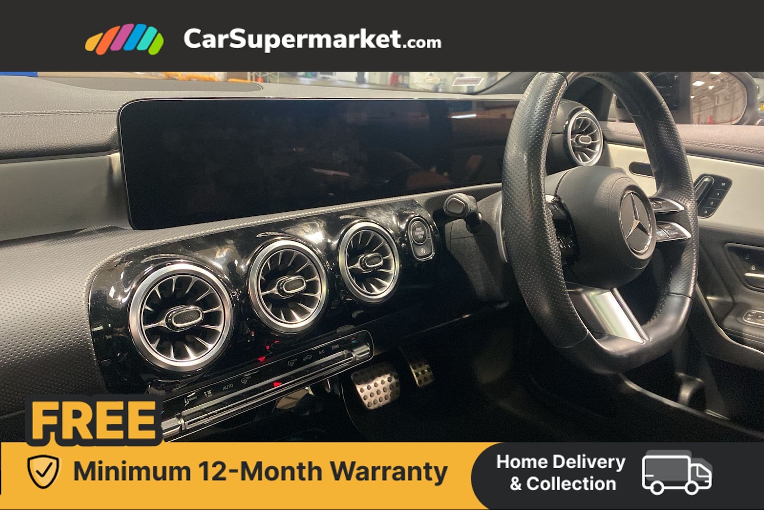 Used Mercedes-Benz CLA 2023 for sale - 76346573: Photo 6