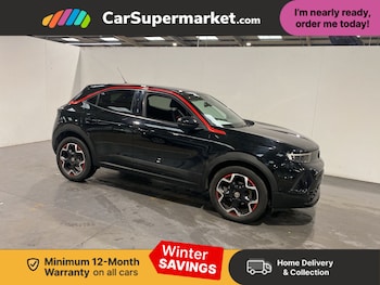 Vauxhall Mokka feature image