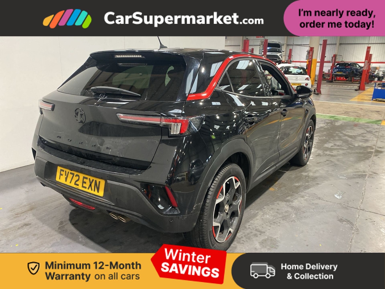 Used Vauxhall Mokka 2022 for sale - 77139120: Photo 5