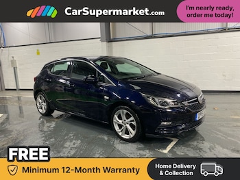 Used Vauxhall Astra 2019 for sale - 77535207: Photo
