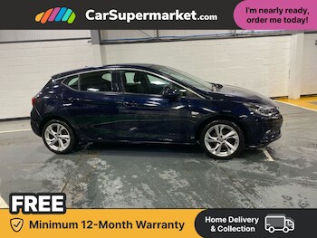 Used Vauxhall Astra 2019 for sale - 77535207: Photo