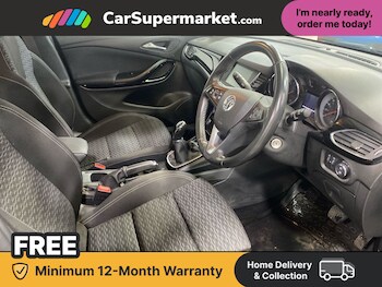 Used Vauxhall Astra 2019 for sale - 77535207: Photo
