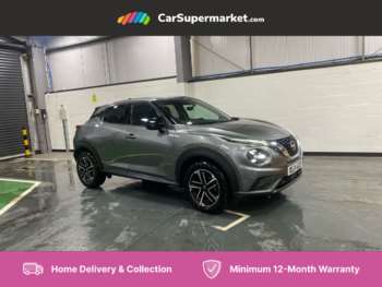 2024 - 1.0 DiG-T N-Connecta DCT 5-Door