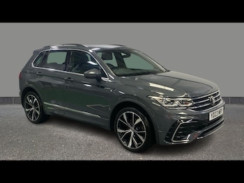 Used Volkswagen Tiguan 2023 for sale - 78927354: Photo