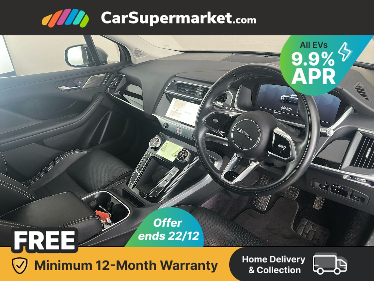 Used Jaguar I-Pace 2020 for sale - 76961597: Photo 15