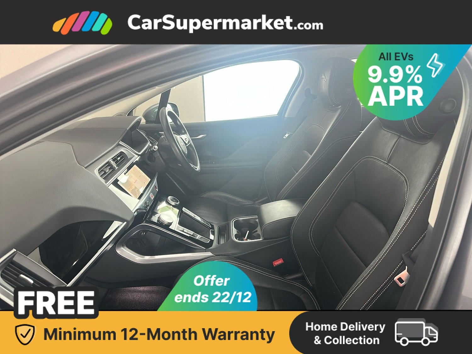 Used Jaguar I-Pace 2020 for sale - 76961597: Photo 19