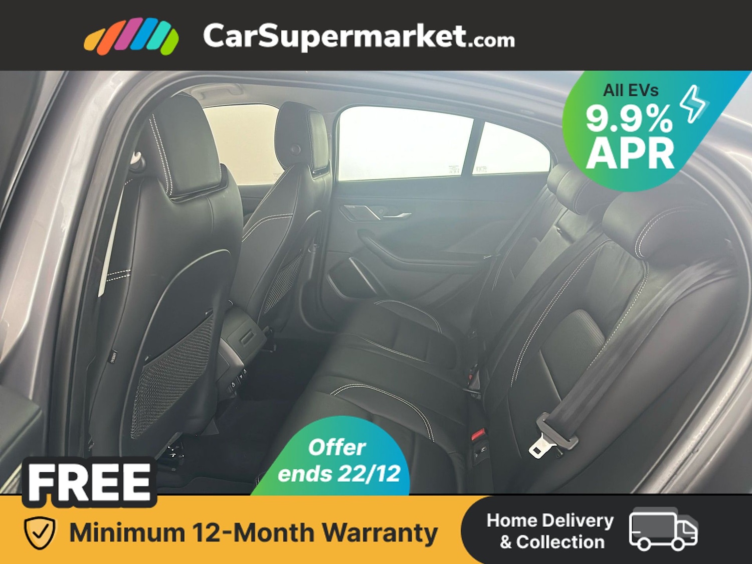 Used Jaguar I-Pace 2020 for sale - 76961597: Photo 20