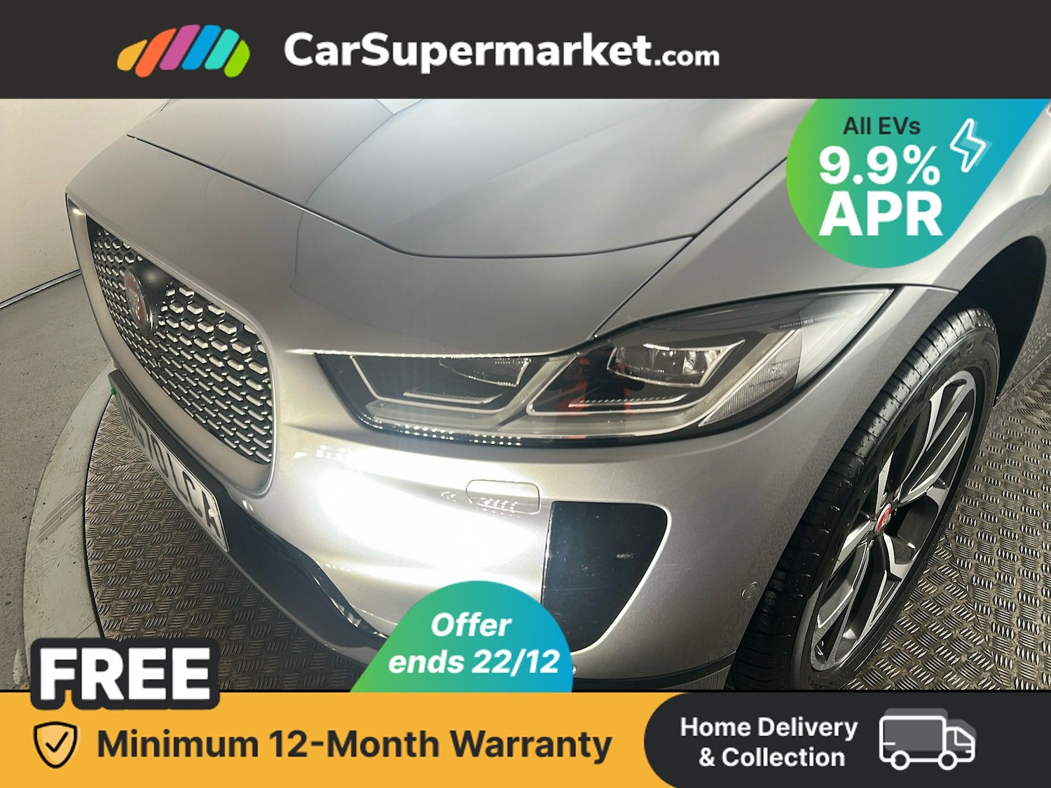 Used Jaguar I-Pace 2020 for sale - 76961597: Photo 22