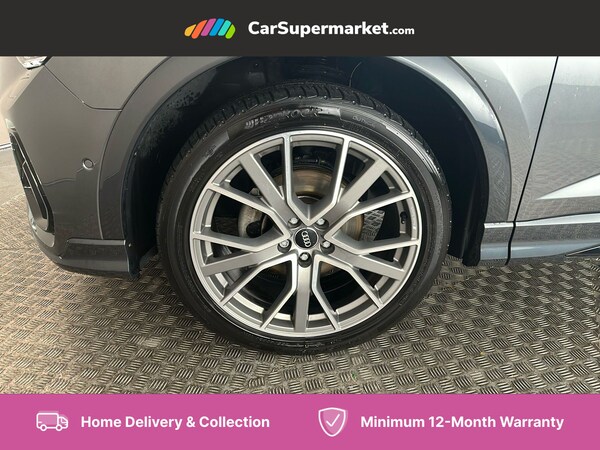 Used Audi Q3 2020 for sale - 76115168: Photo 13