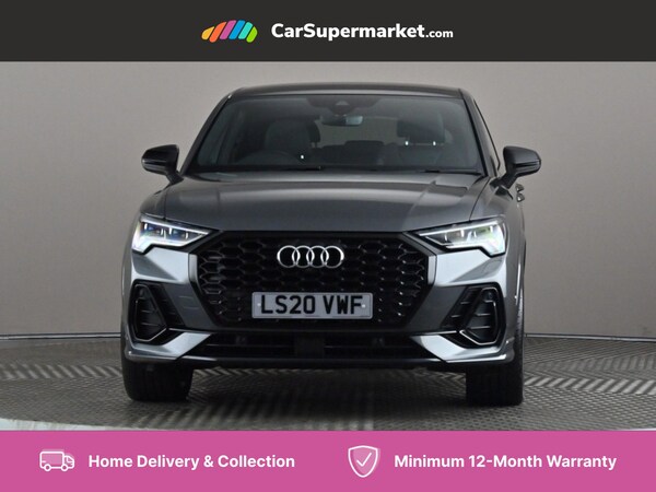 Used Audi Q3 2020 for sale - 76115168: Photo 2