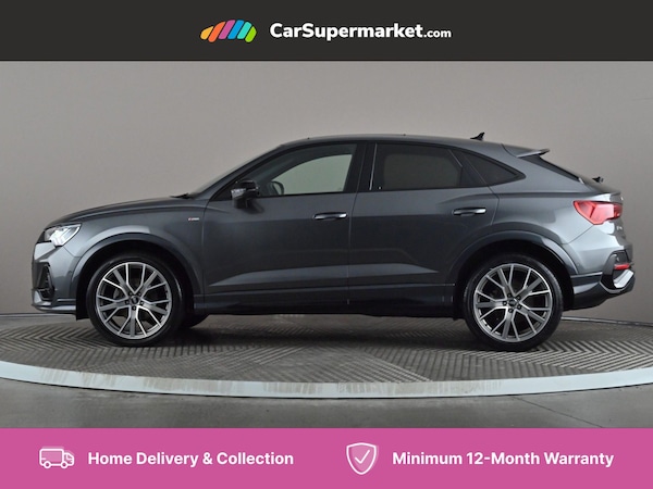 Used Audi Q3 2020 for sale - 76115168: Photo 3
