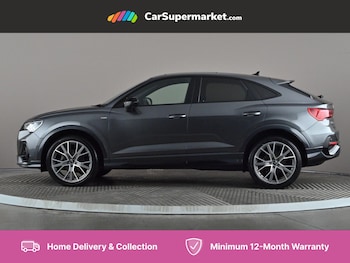 Used Audi Q3 2020 for sale - 76115168: Photo 3