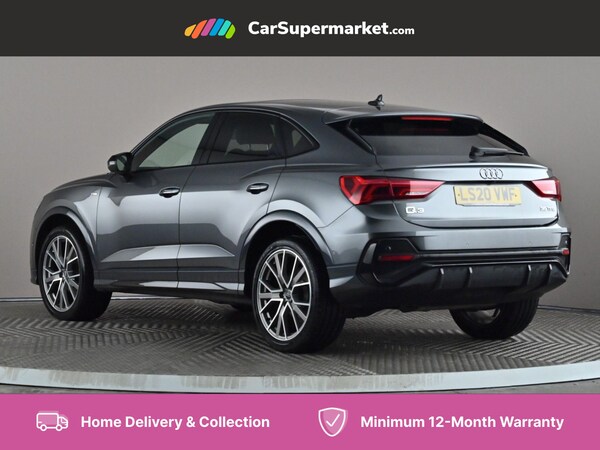 Used Audi Q3 2020 for sale - 76115168: Photo 4