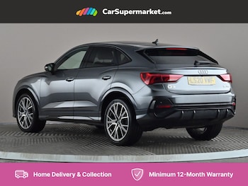 Used Audi Q3 2020 for sale - 76115168: Photo 4