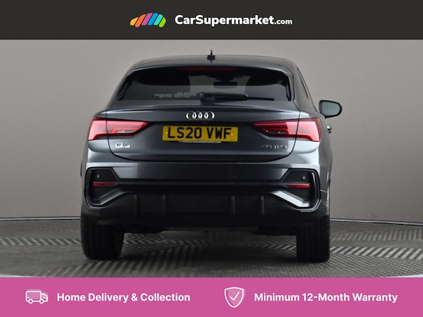 Used Audi Q3 2020 for sale - 76115168: Photo 5