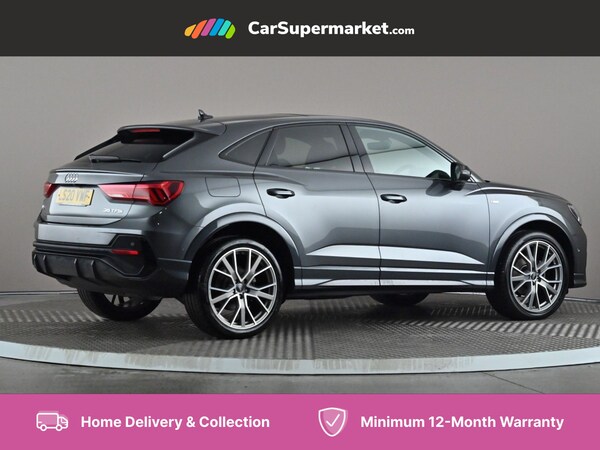 Used Audi Q3 2020 for sale - 76115168: Photo 6