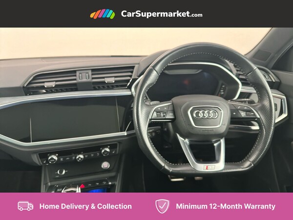Used Audi Q3 2020 for sale - 76115168: Photo 8
