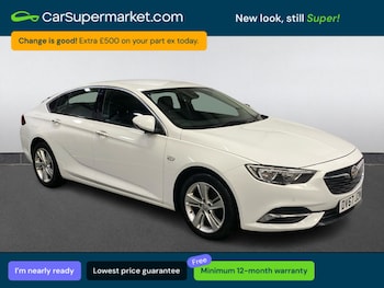Used Vauxhall Insignia 2017 for sale - 78228825: Photo