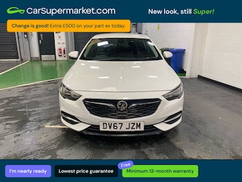 Used Vauxhall Insignia 2017 for sale - 78228825: Photo