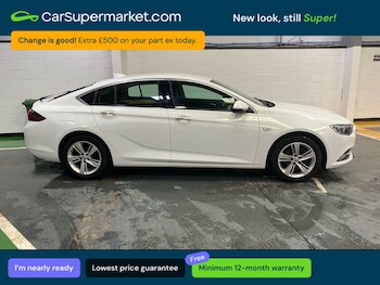 Used Vauxhall Insignia 2017 for sale - 78228825: Photo