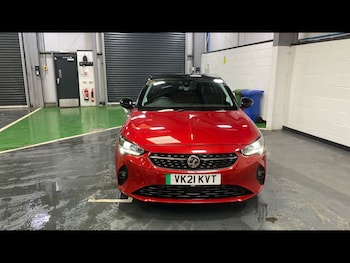 Used Vauxhall Corsa 2021 for sale - 78646370: Photo