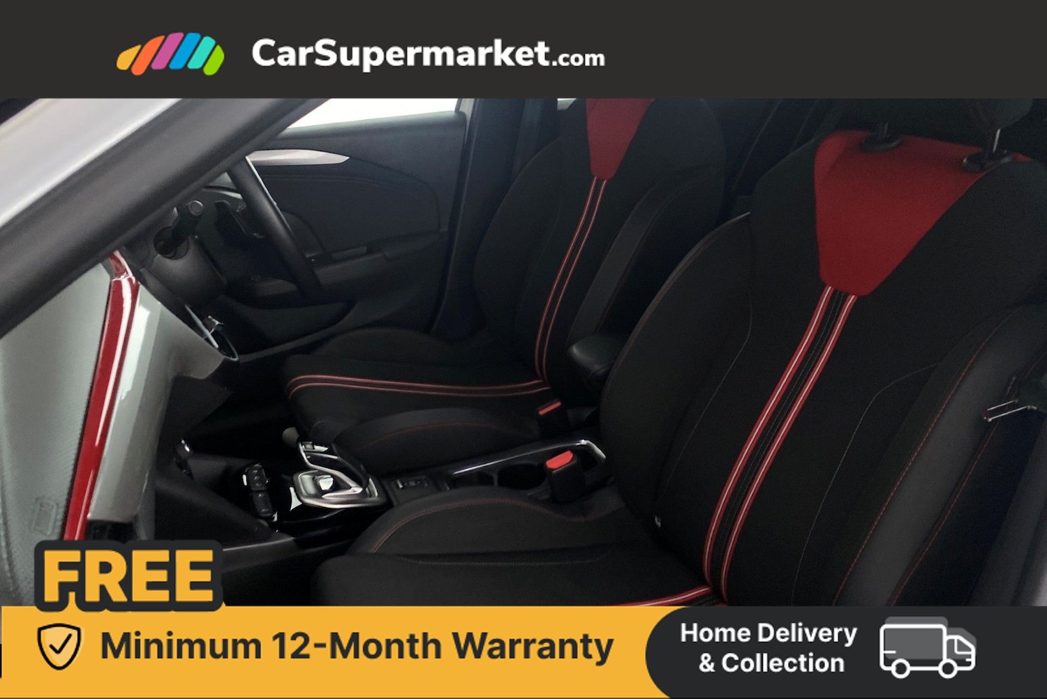 Used Vauxhall Corsa 2022 for sale - 76590451: Photo 18