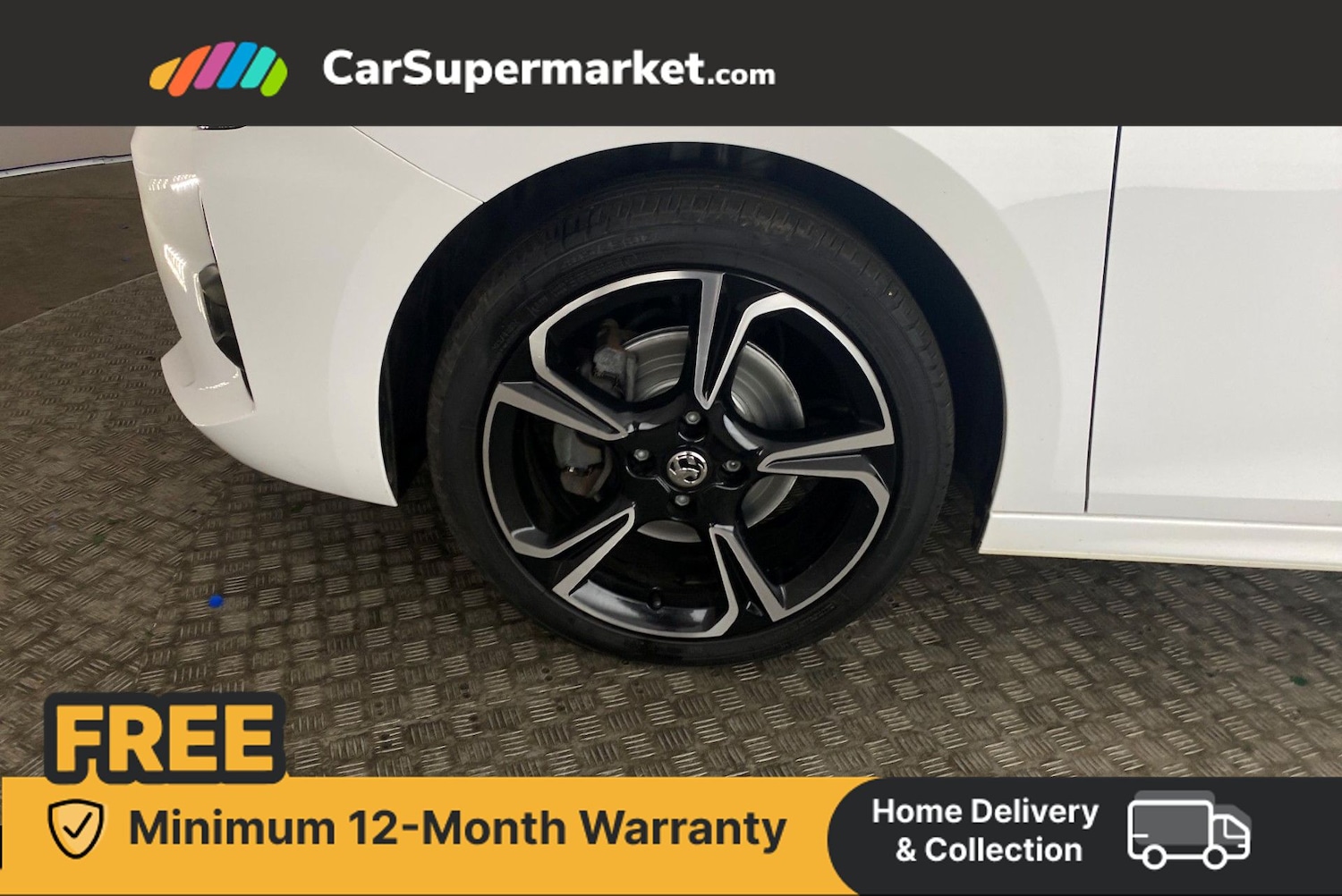 Used Vauxhall Corsa 2022 for sale - 76590451: Photo 19