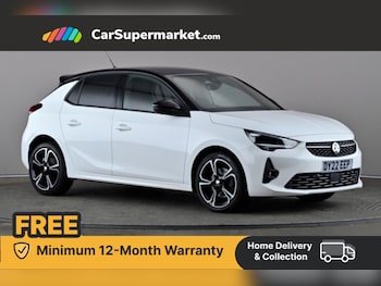 Used Vauxhall Corsa 2022 for sale - 76590451: Photo