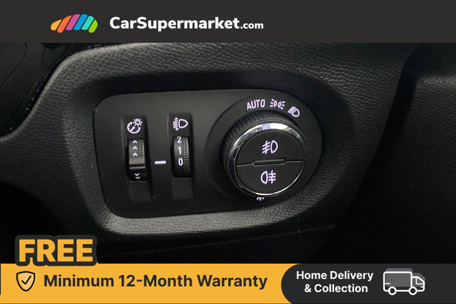 Used Vauxhall Corsa 2022 for sale - 76590451: Photo 24