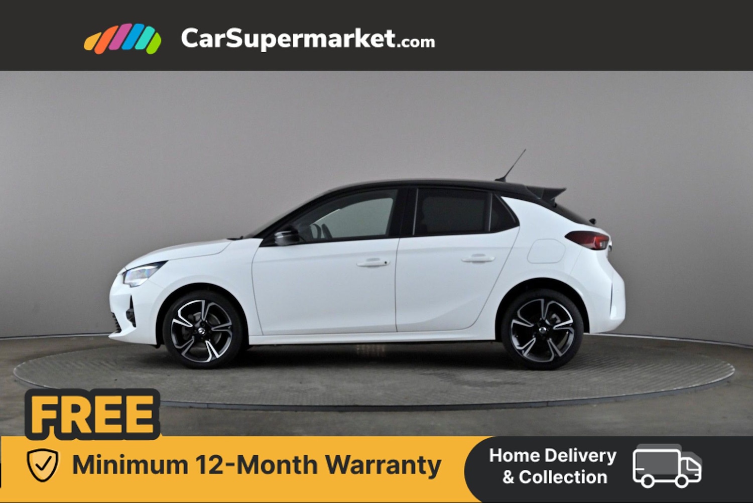 Used Vauxhall Corsa 2022 for sale - 76590451: Photo 3