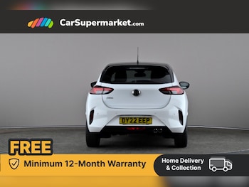 Used Vauxhall Corsa 2022 for sale - 76590451: Photo