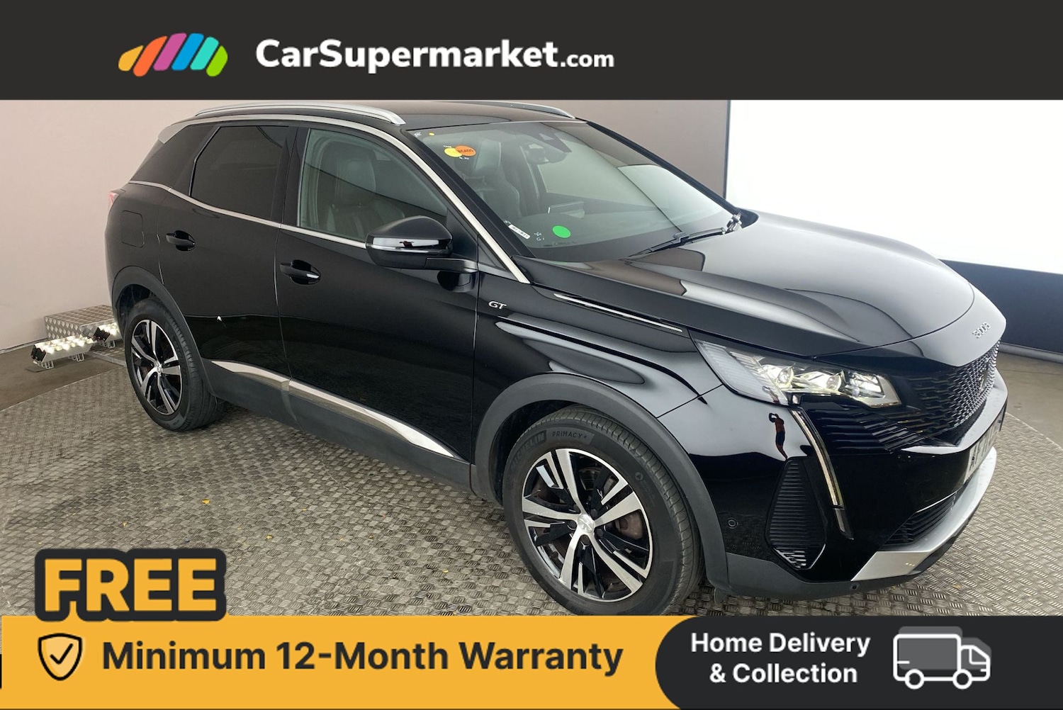 Used Peugeot 3008 2021 for sale - 76416727: Photo 1