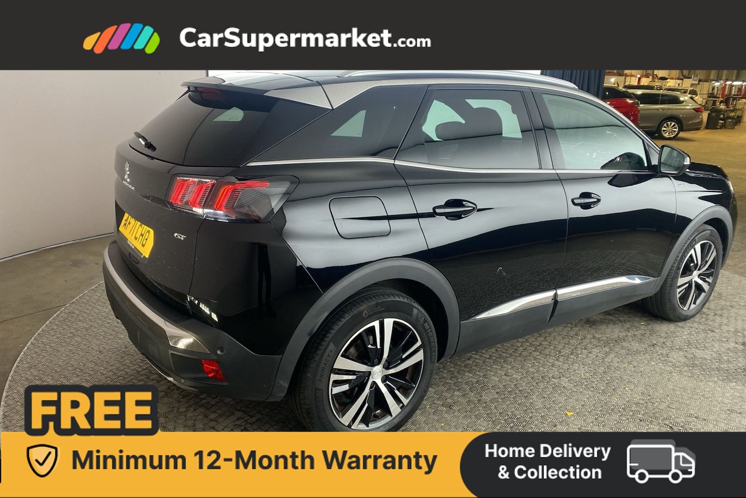 Used Peugeot 3008 2021 for sale - 76416727: Photo 2