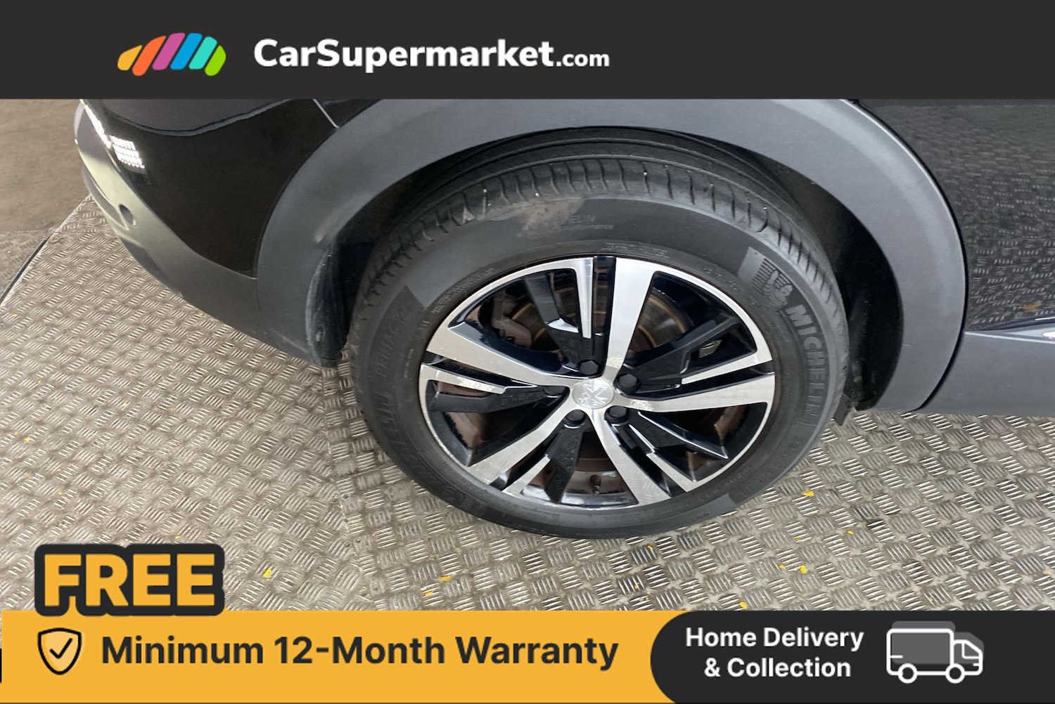 Used Peugeot 3008 2021 for sale - 76416727: Photo 3