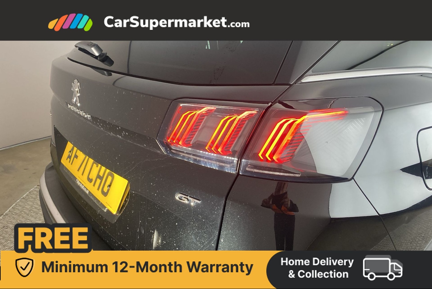 Used Peugeot 3008 2021 for sale - 76416727: Photo 4