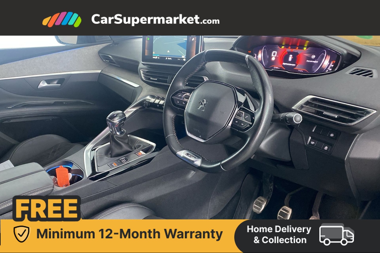 Used Peugeot 3008 2021 for sale - 76416727: Photo 6