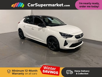 Vauxhall Corsa feature image