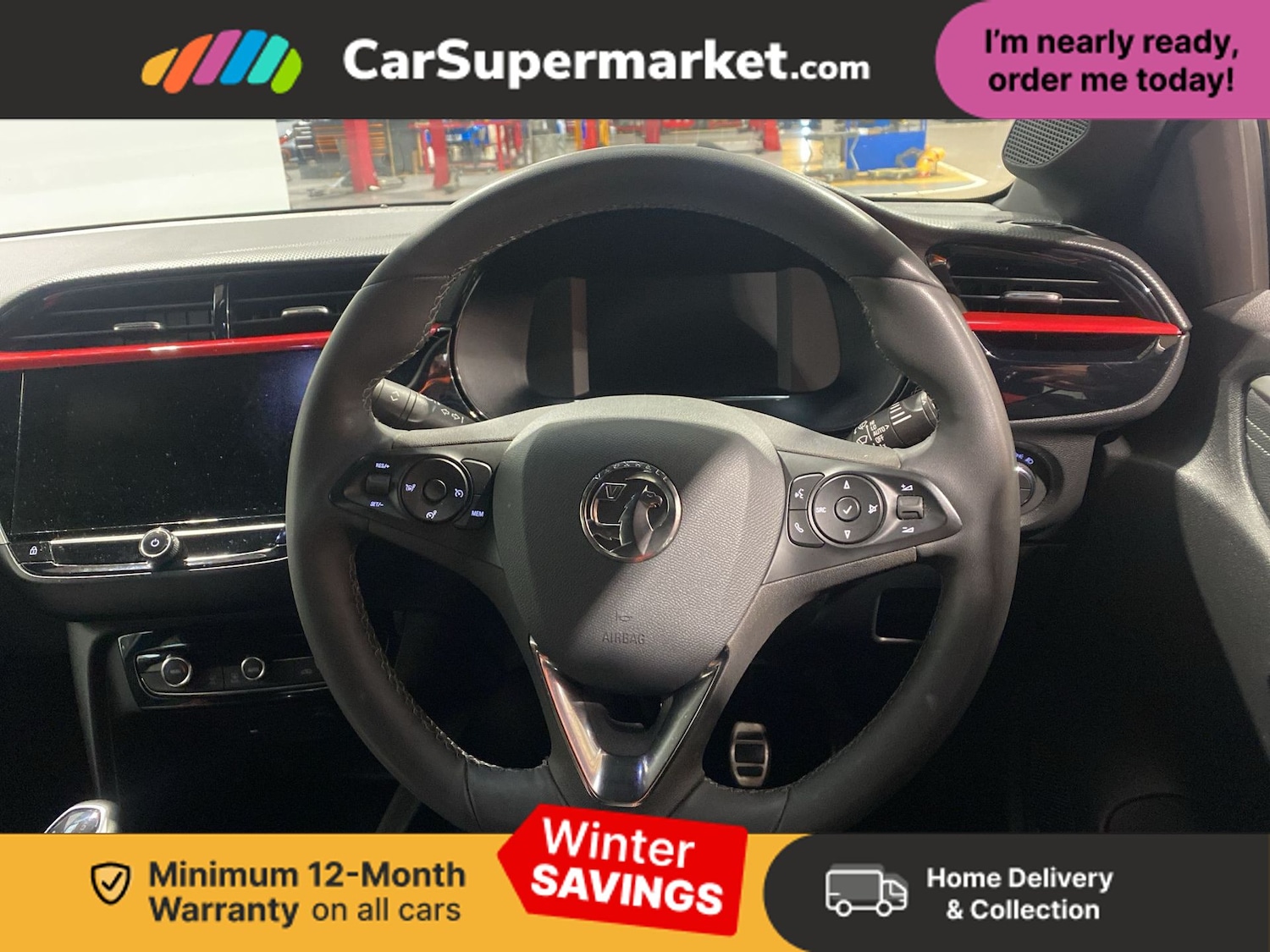 Used Vauxhall Corsa 2023 for sale - 77257753: Photo 2