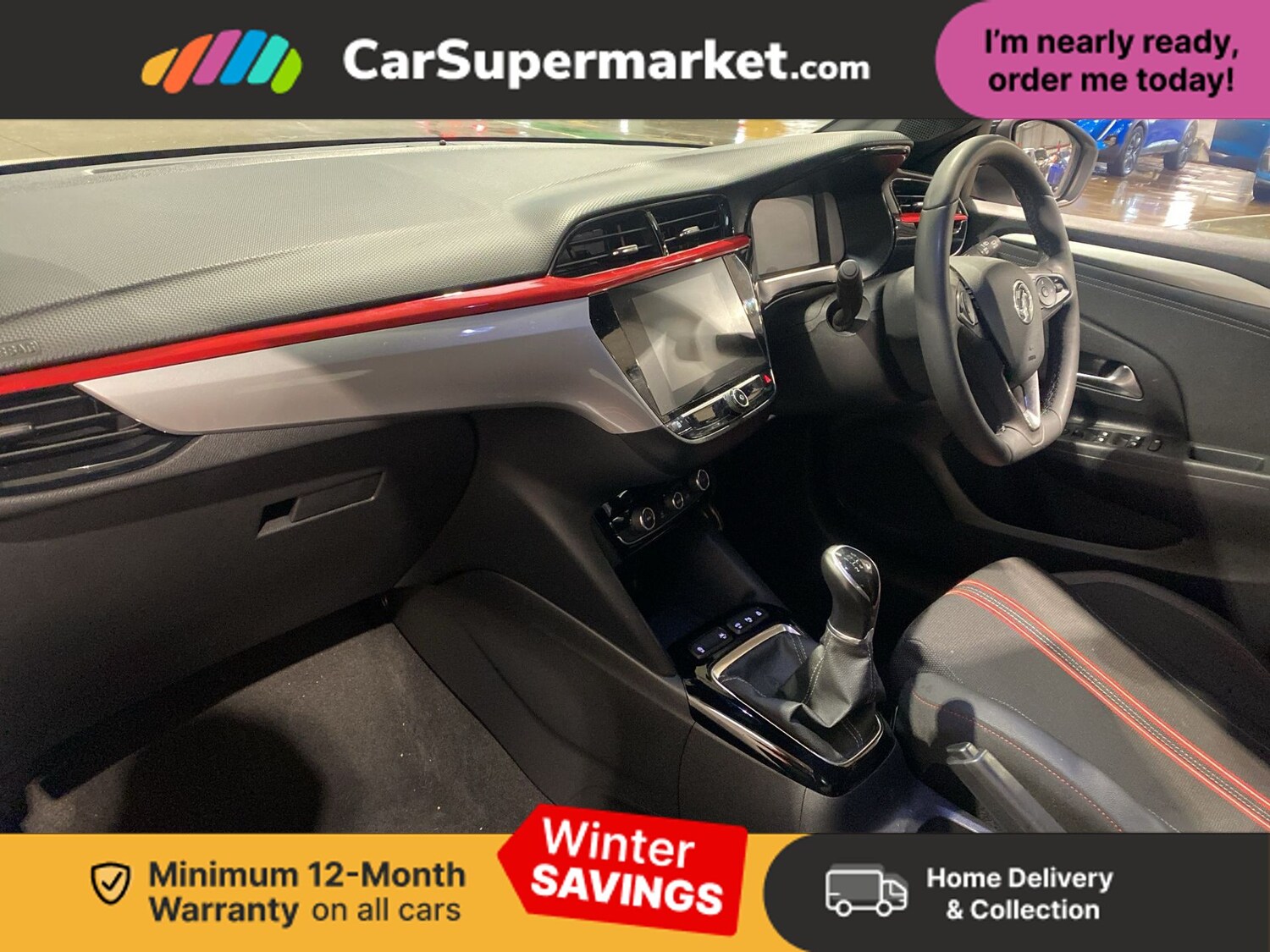 Used Vauxhall Corsa 2023 for sale - 77257753: Photo 6