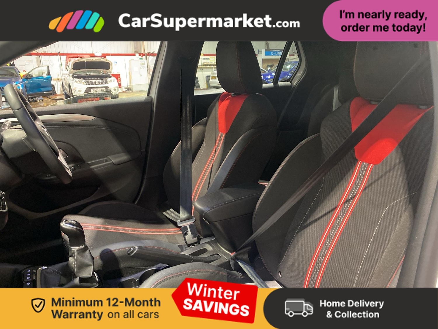 Used Vauxhall Corsa 2023 for sale - 77257753: Photo 7