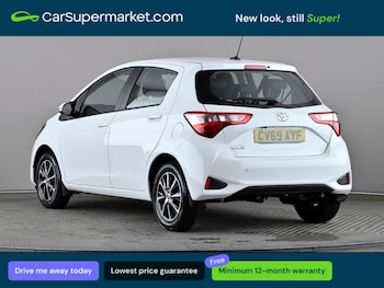 Used Toyota Yaris 2019 for sale - 78228757: Photo