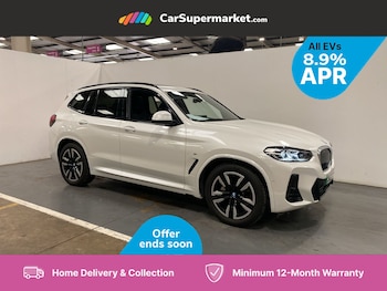 2022 - 210kW M Sport 80kWh Auto