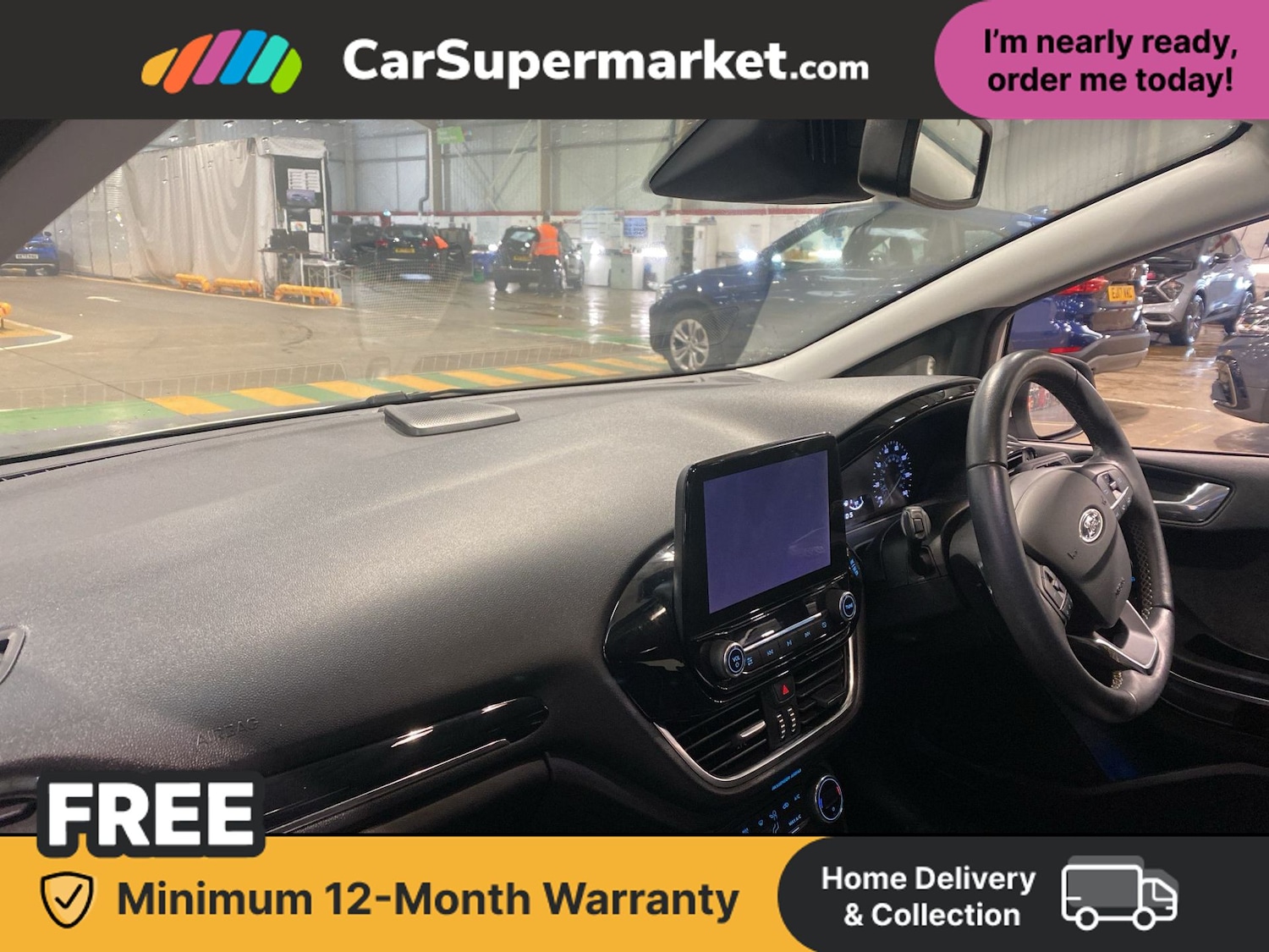 Used Ford Fiesta 2018 for sale - 77540993: Photo 5