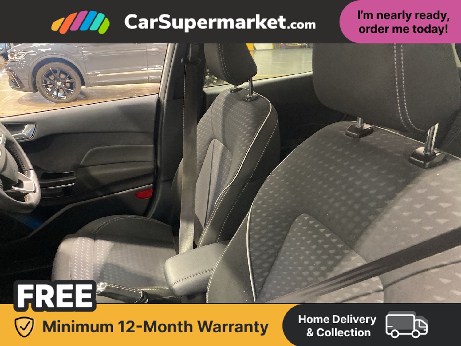 Used Ford Fiesta 2018 for sale - 77540993: Photo 6