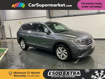 Used Volkswagen Tiguan Allspace 2022 for sale - 76961489: Photo