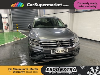 Used Volkswagen Tiguan Allspace 2022 for sale - 76961489: Photo